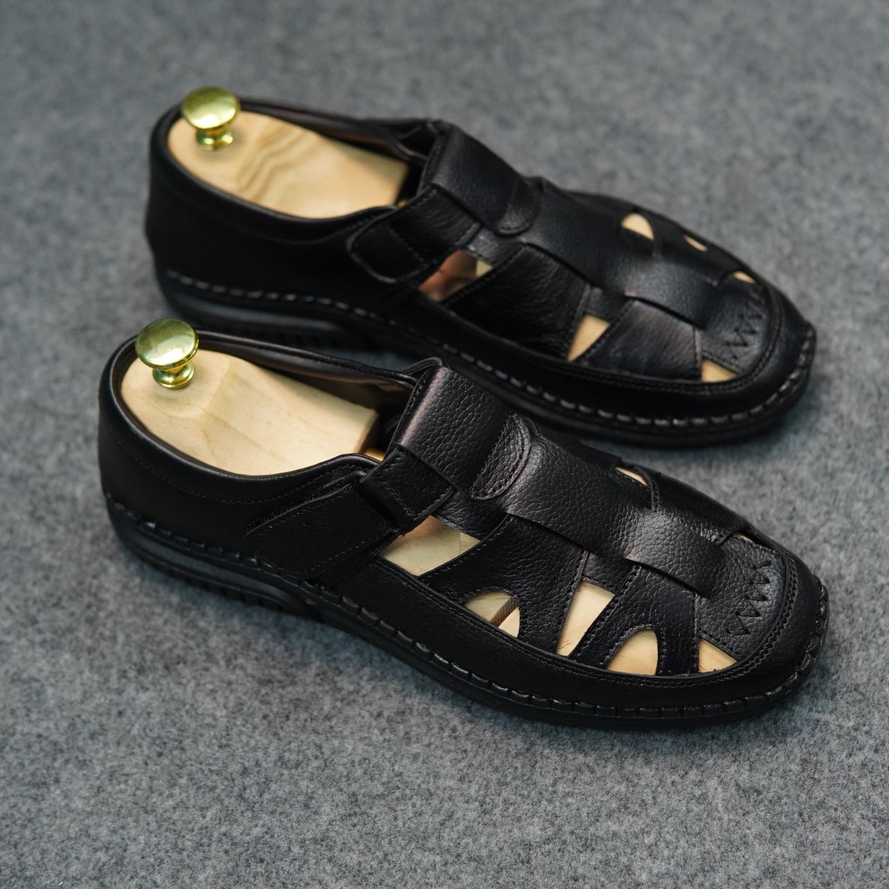 Leather Sandal