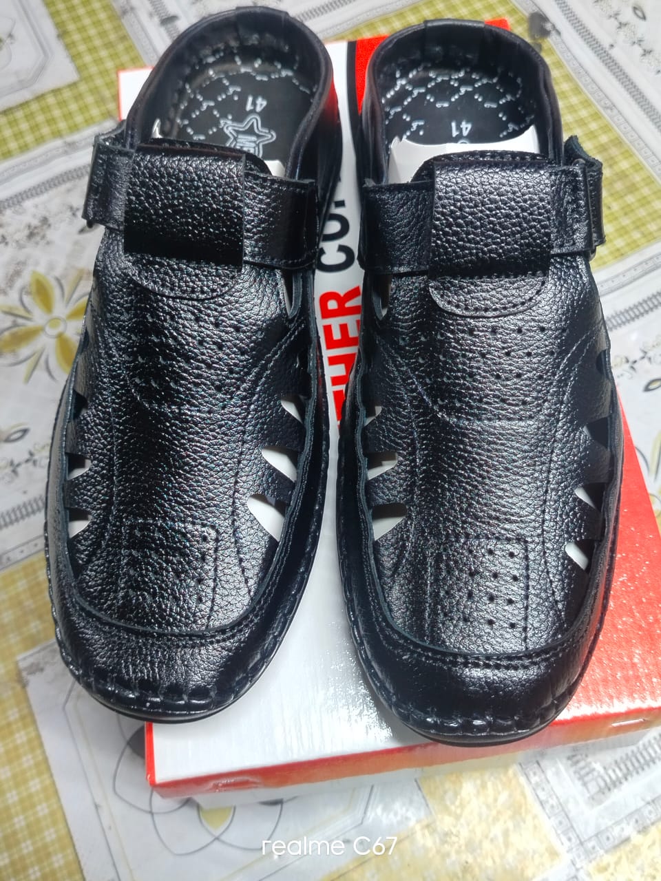 Soft Comfort Sandal
